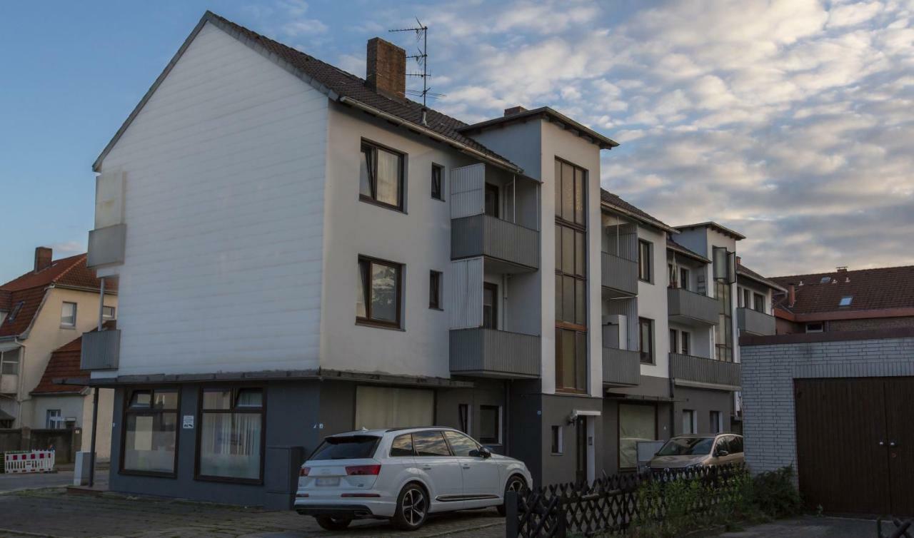 Avr Apartment Hof 1 Bremerhaven Luaran gambar